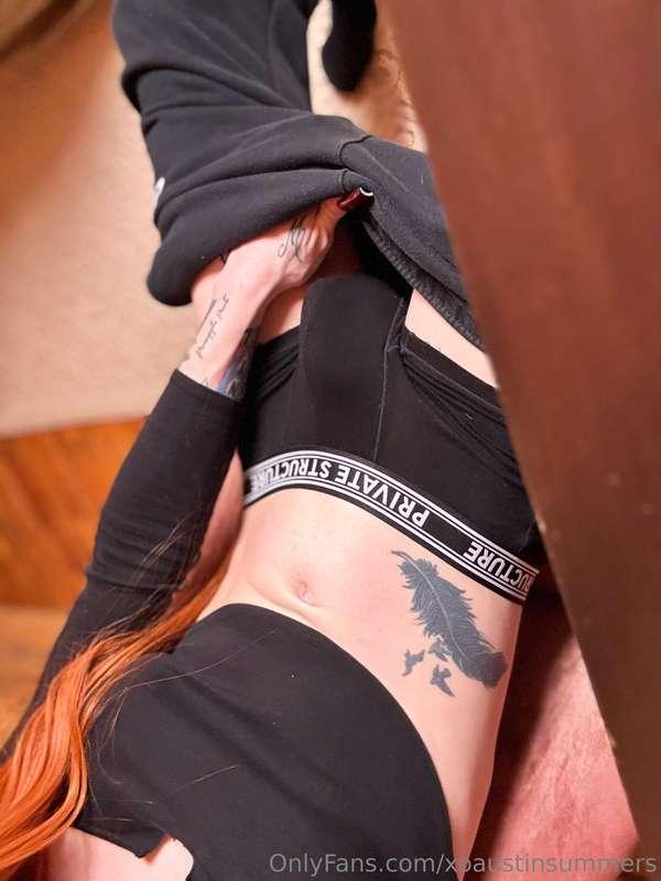 A little tease to rile you up, but I'll decide when you get ..