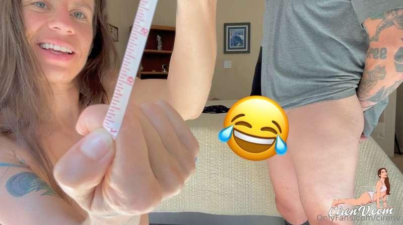 I love any opportunity to tease my cuck hubby @real_kinky_xx..