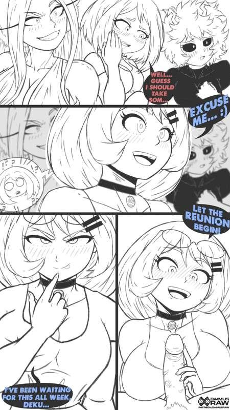 Reunion - Pag 6 - Sketch/Wip ...idk