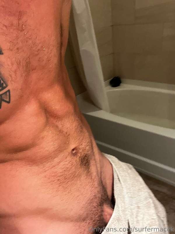 can you dry me off?