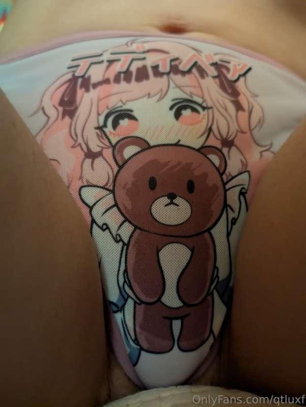 Do you like my undies??