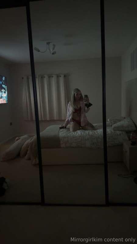 What would you do if you Woke up to me in your bed?