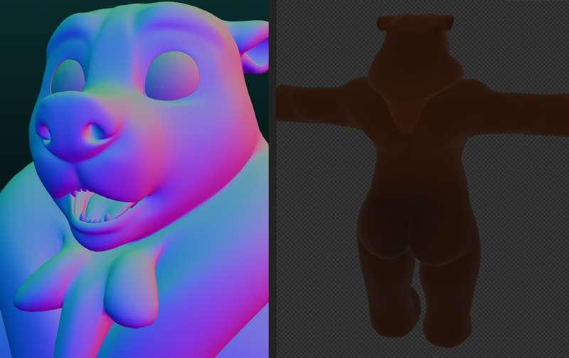 Early Model Preview: Bear