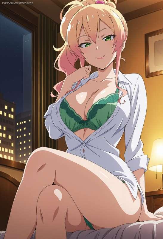 Yukana Yame | My First Girlfriend is a Gal