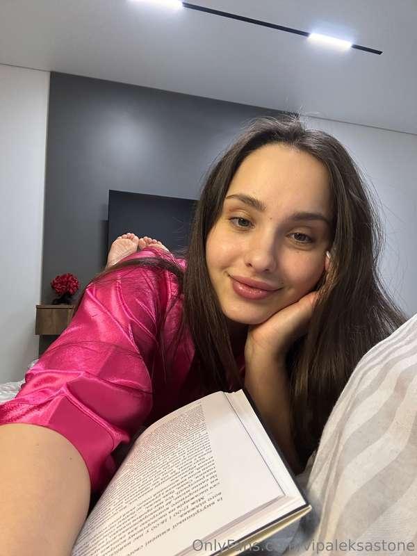 What do we like to read? I have different reading moods, som..