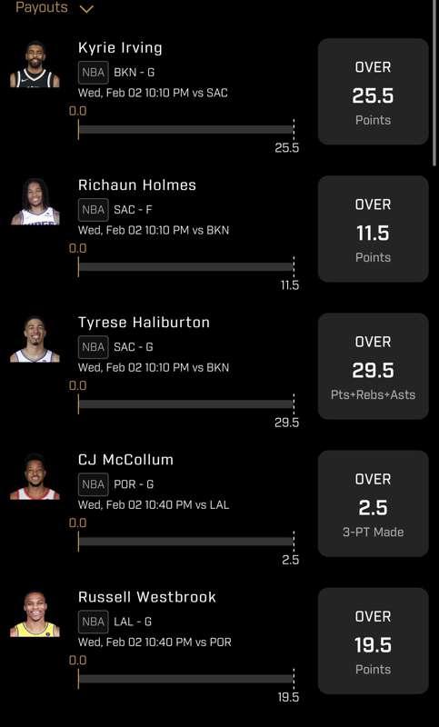Prizepicks🤑