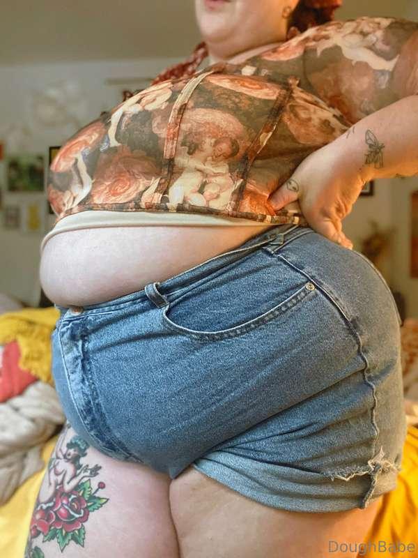 doughbabebbw image #1