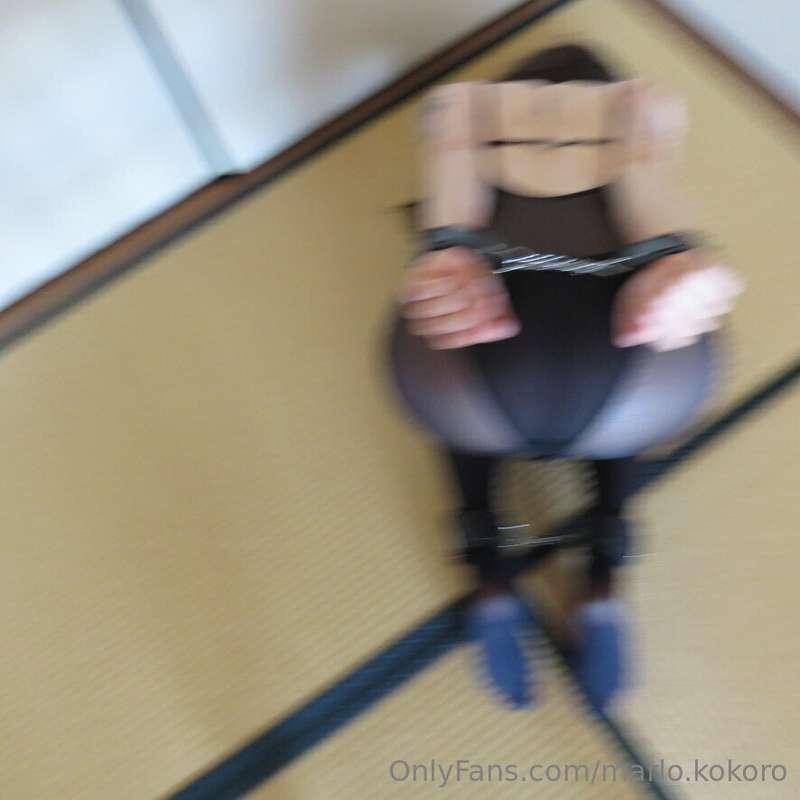 blurry... but not bothered 🫦