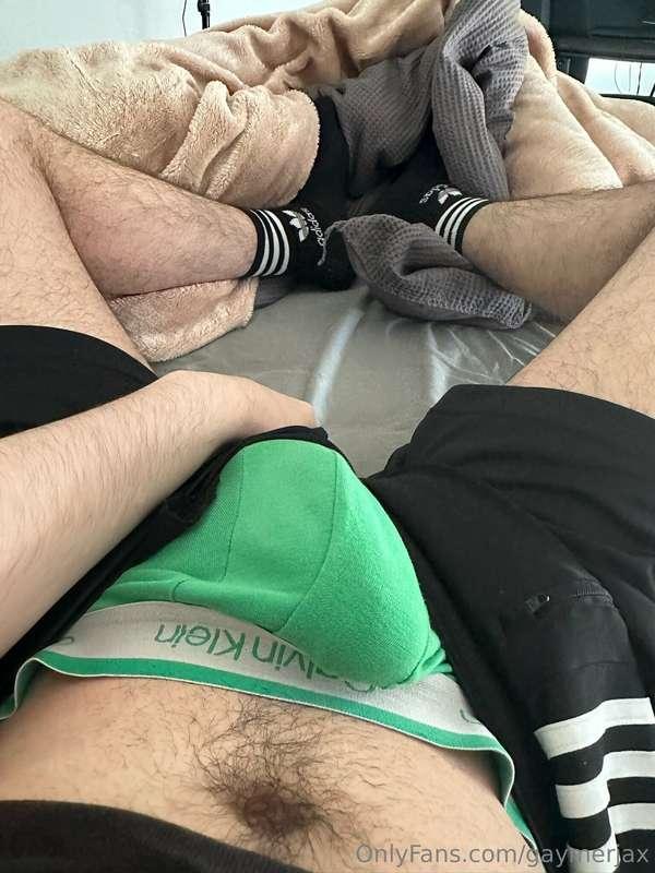 something in there you want?