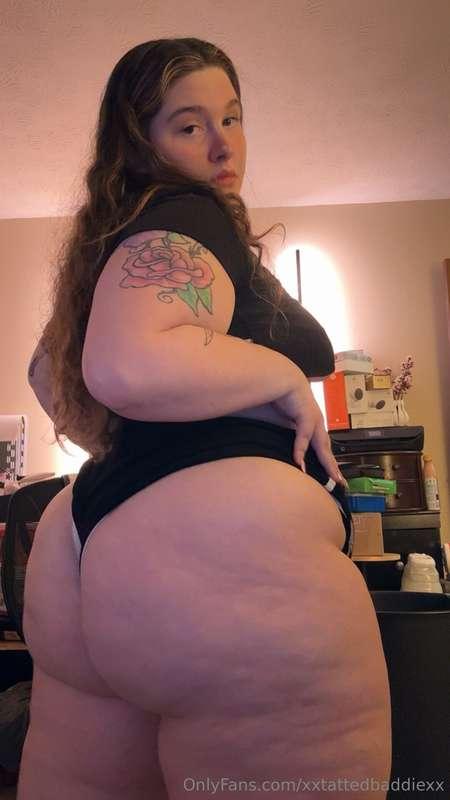 Kiss my cheeks.