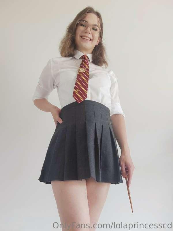 A Gryffindor girl ❤️