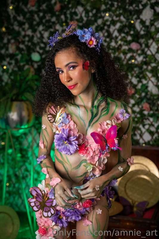 Support me with more bodyart 💚🧚. 

-$25 One packedge x10 of ..