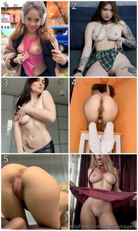 🔥 JOIN MY BESTIES FOR EXCLUSIVE DEALS!1. 💙🍭 @katherina_carte..