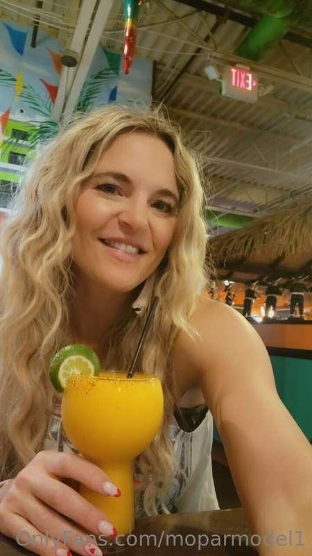 Margarita Monday 🍹