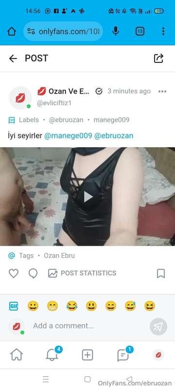 Güncel yeni video fan hesabımıza atıldı Abone olarak 100 ler..