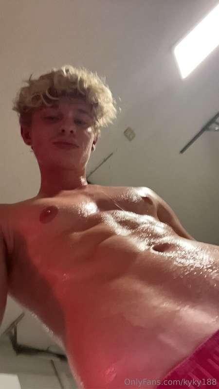 Sweaty 🥵