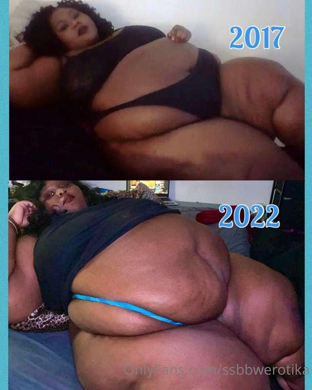 I wonder what next year will look like 👀