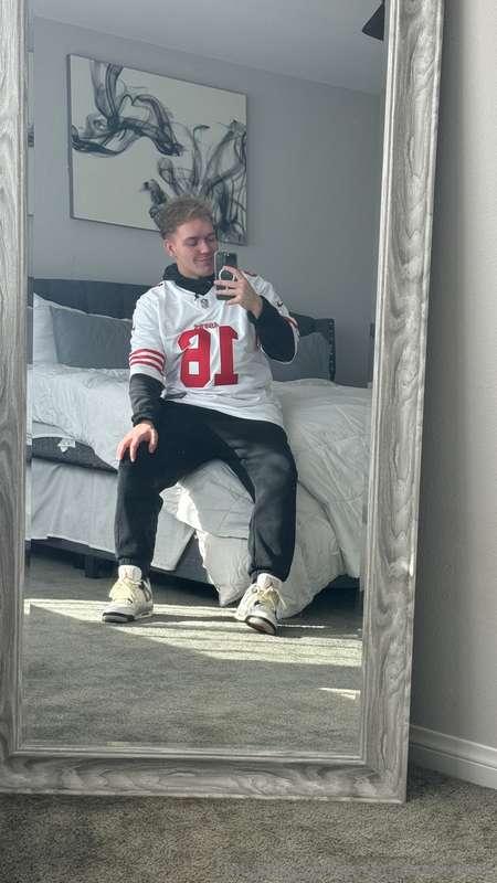 Fuck I was so ***HORNY*** I had to get my dick out for the s..