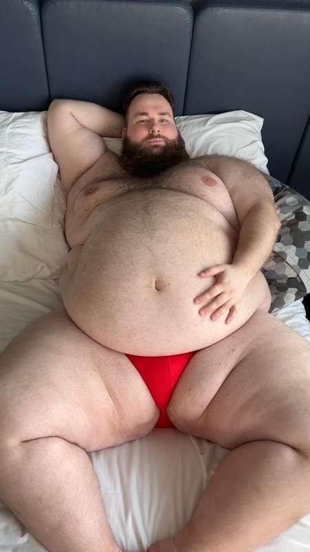 Bed blob - video