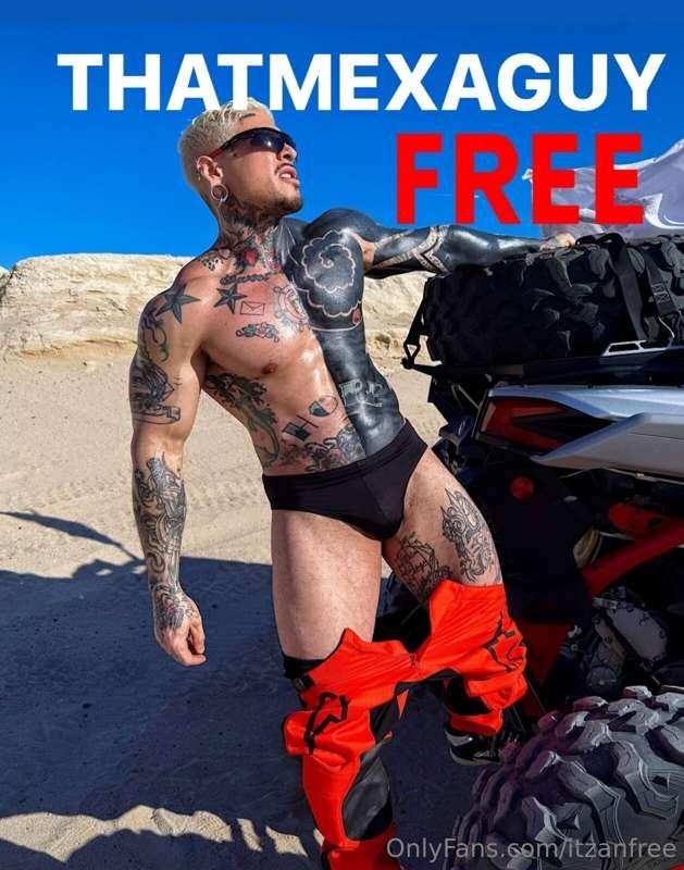 🆓 FREE 🆓 FREE 🆓 FREE 🆓@THATMEXAGUY FOLLOW MY NEW FREE ONLYFA..