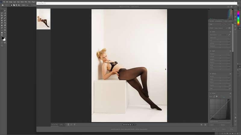 Rigmor - Studio 2 :Edit session 1