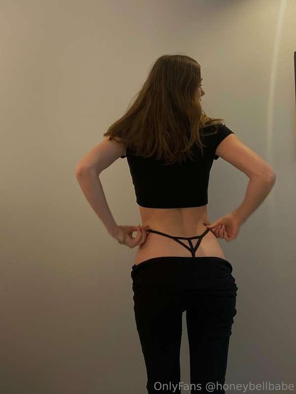 For all my booty loving boys 🍑😚