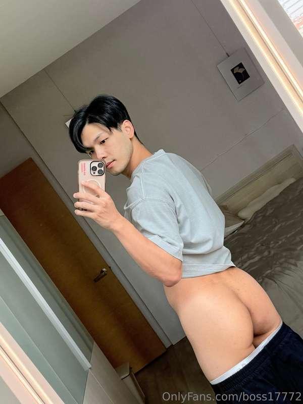 屁股有人愛看嗎？