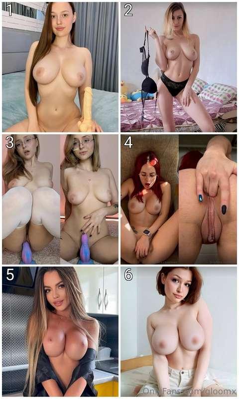 🌈 FOLLOW MY BESTIES FOR FUN ACTIVITIES!1. 🔥😍 @milanahotie 😍🔥..