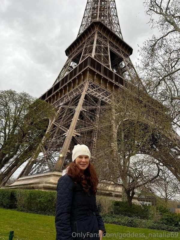 Still in Paris!