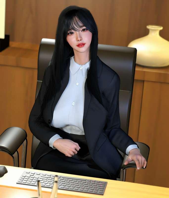 社長との出張