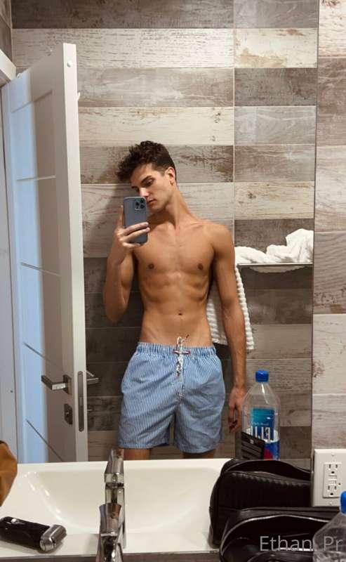 Beach ready after my last post 🌞