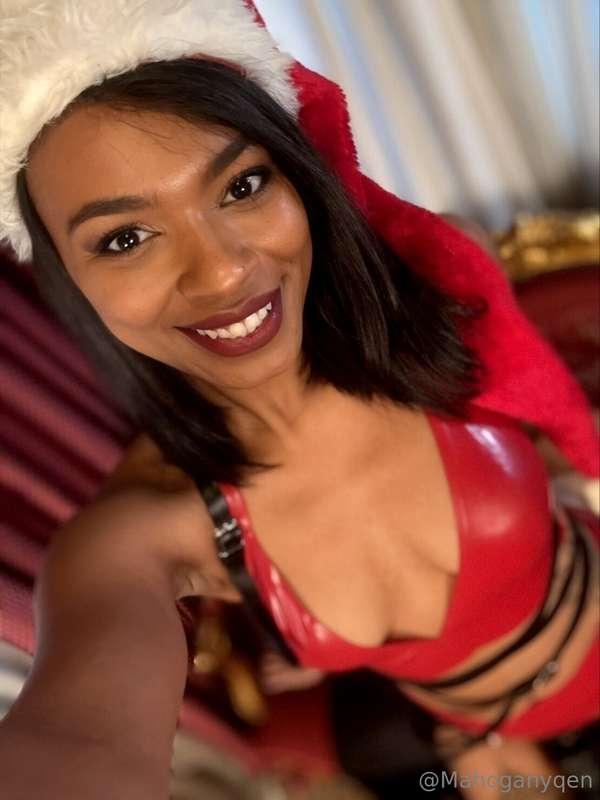 This year I'll be your kinky Santa! ❤️