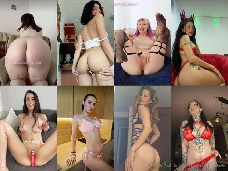 💦🤤🍑 @chubbynixiesin 🤤🍑💦💋😈💋 @LUCIA_RODRIGUEZ 💋😈💋🧩🎮💕 @ZoeMysti..