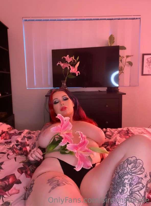 Feeling like a soft goddess