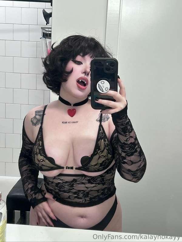 what if I just ate u?