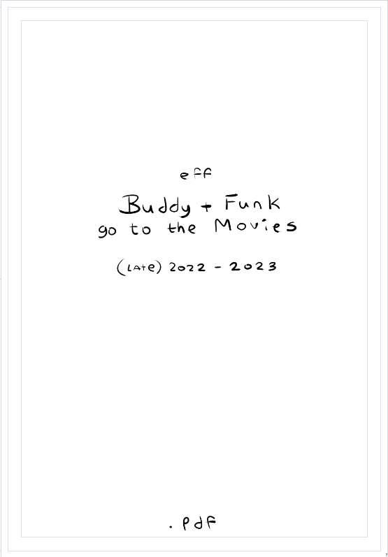 buddy and funk go to the movies (finished, .pdf)