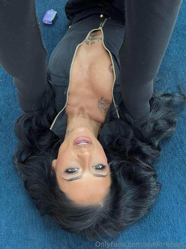 I want you over me telling me about all your fantasies. Do t..