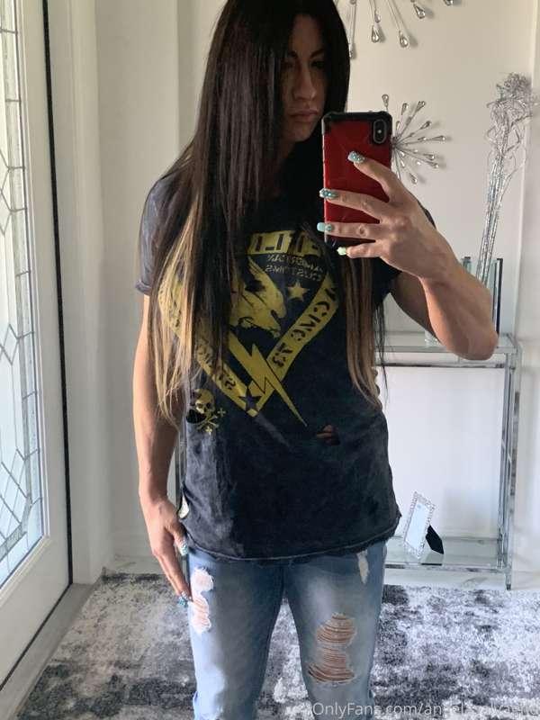 Just got my hair done.  Spent 3.5 hours at the salon to get ..