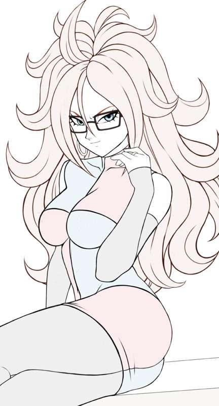ANDROID 21 (W.I.P)