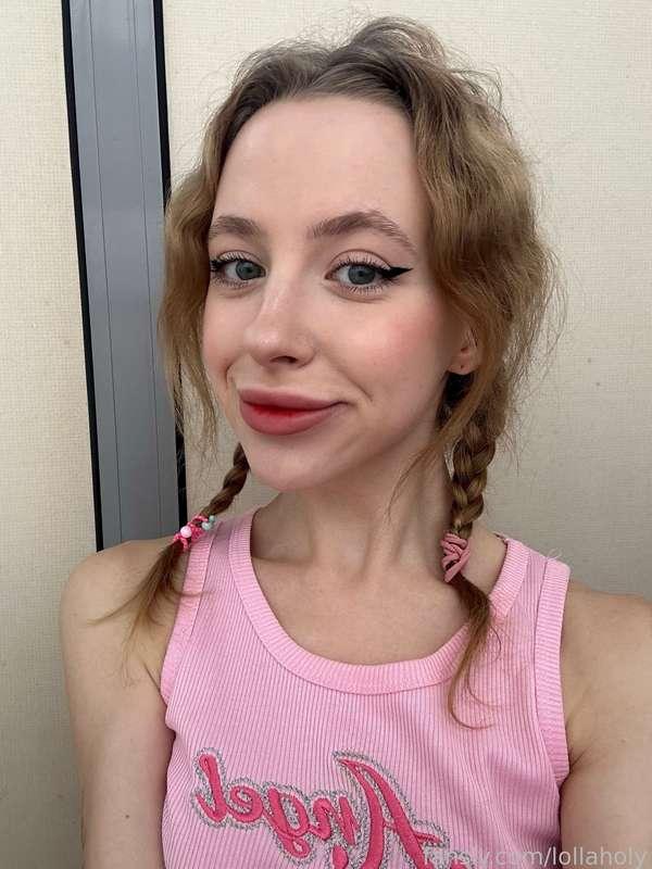 my birthday is very soon, it’s on 13th of August 🎉 every time i’m trying to do something unusual on this day, like visiting new cities or countries^-^ but this birthday i’m gonna celebrate in my city and honestly i have no idea what i’m gonna do 🥹
tell me, what do you usually do on your birthday? you can comment here or message me and let’s discuss it 💘 maybe i could come up with something i can do for my birthday!

✨ #selfie #egirl #girl #waifu #cute #blonde
