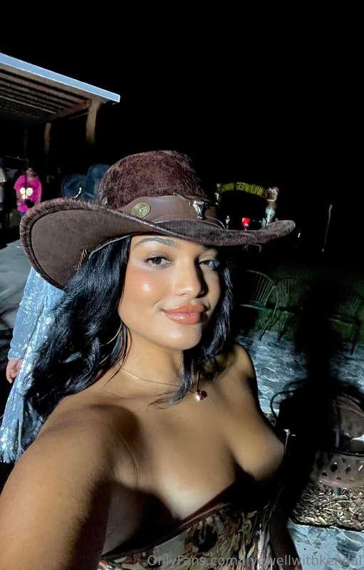 in my cowgirl era