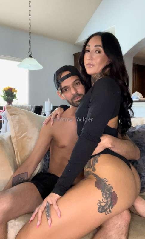 Met this rockstar and had to have his huge cock…. And I did ..