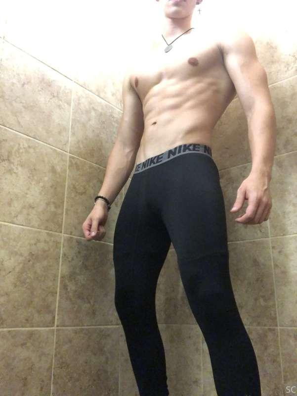This marks the end of my bulk period, I’ll only get leaner f..
