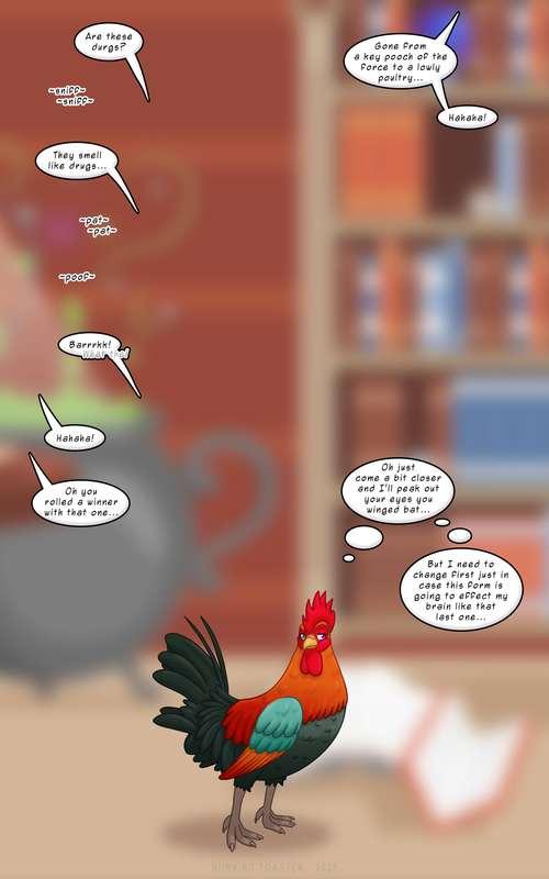 [Fates] Rooster