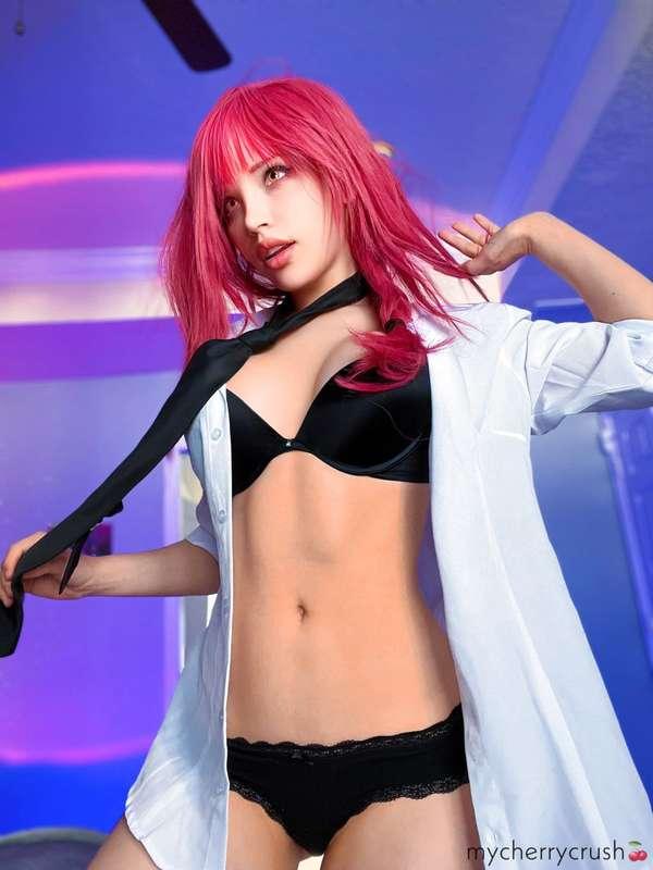 Makima - chainsaw Man - Cosplay


#makima #cosplay #chainsawman #cherrycrush #solo