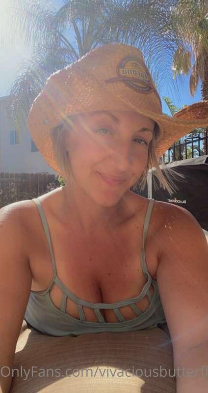 It’s a hot one!