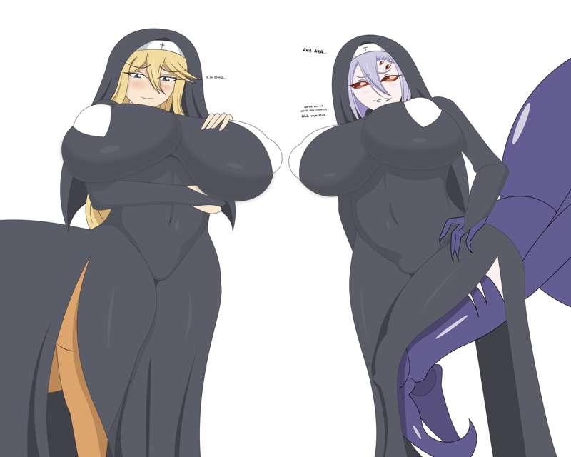 Cerea & Rachnera Nuns