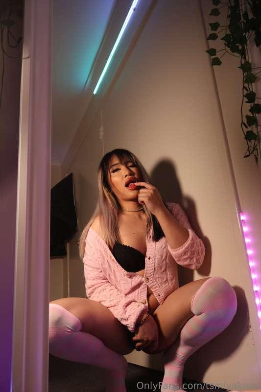 Tell me you still feel it, just like before 😈