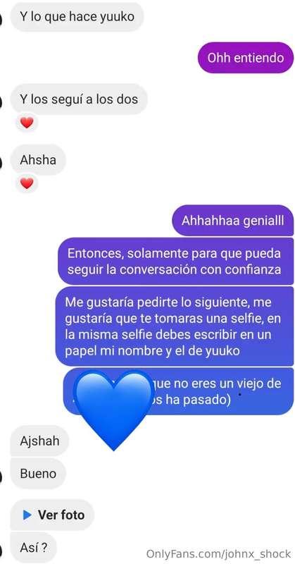 Tengo un relato de creador de contenido y ademas una histori..