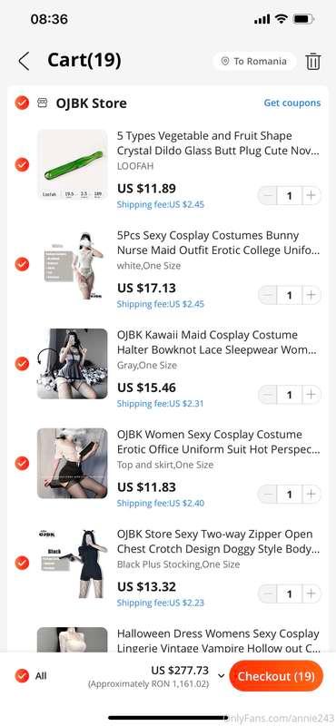 I am thinking to start doing cosplay so I started this fund ..